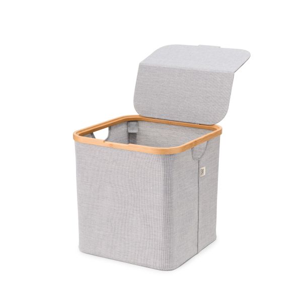 AKORE Storage basket with lid04
